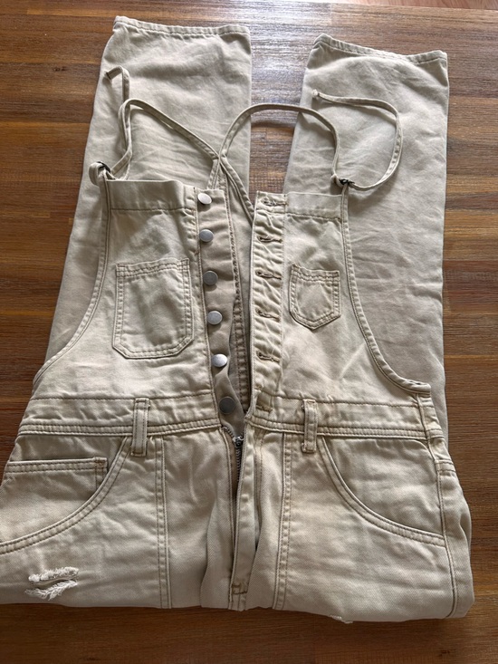 easel Pants - easel overalls